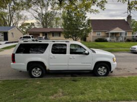 2009 Chevrolet Suburban LT