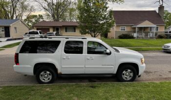 2009 Chevrolet Suburban LT full