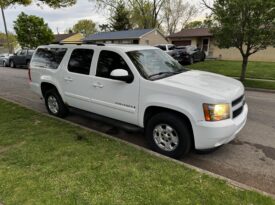 2009 Chevrolet Suburban LT