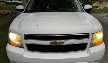 2009 Chevrolet Suburban LT full