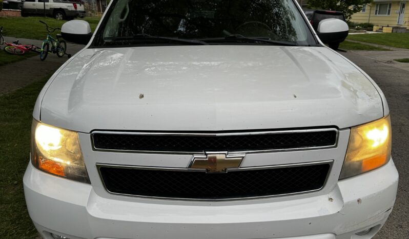 2009 Chevrolet Suburban LT full