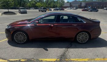 2015 Lincoln MKZ full