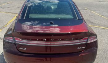 2015 Lincoln MKZ full