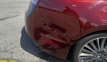 2015 Lincoln MKZ full