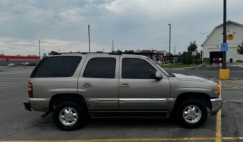 2003 GMC Yukon full