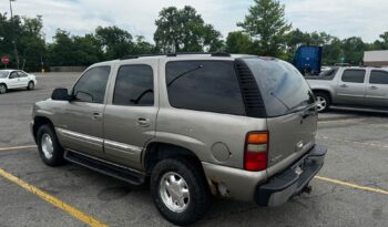 2003 GMC Yukon full