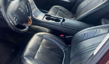 2015 Lincoln MKZ full