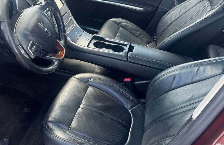 2015 Lincoln MKZ full