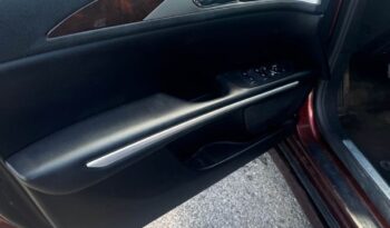 2015 Lincoln MKZ full