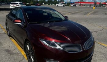 2015 Lincoln MKZ full
