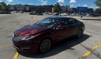 2015 Lincoln MKZ full