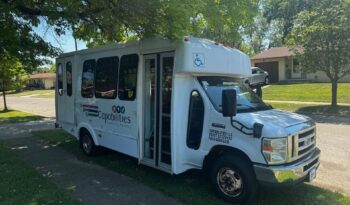 2008 Ford E350 Super Duty full