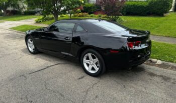 2012 Chevrolet Camaro full