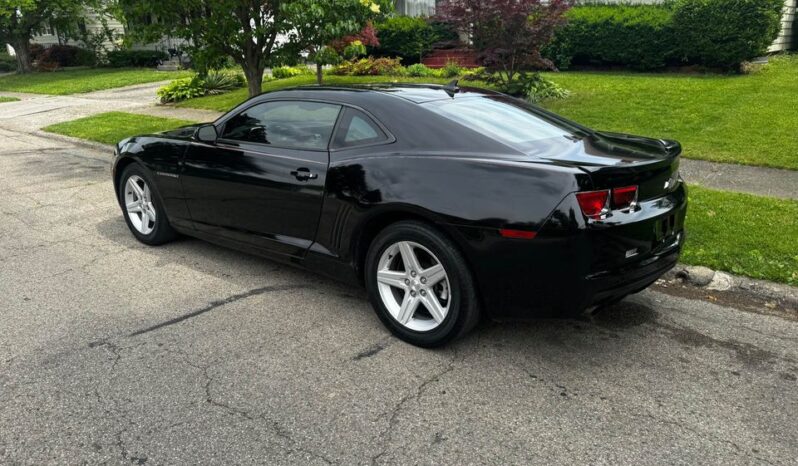 2012 Chevrolet Camaro full