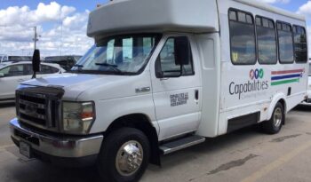 2008 Ford E350 Super Duty full