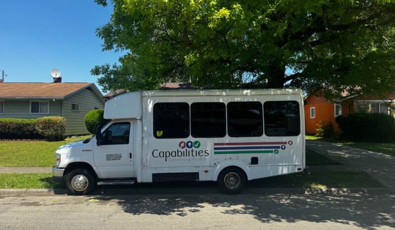 2008 Ford E350 Super Duty full