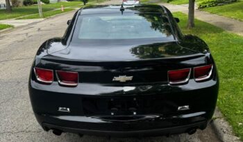 2012 Chevrolet Camaro full