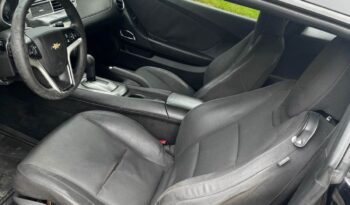 2012 Chevrolet Camaro full