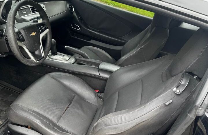 2012 Chevrolet Camaro full