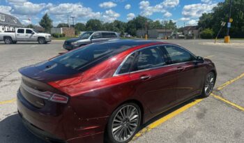 2015 Lincoln MKZ full