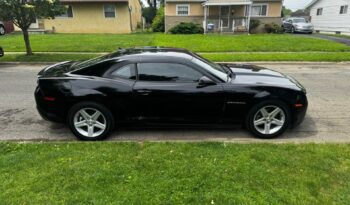 2012 Chevrolet Camaro full