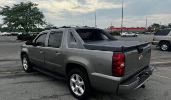 2007 Chevrolet Avalanche full