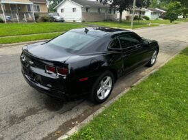 2012 Chevrolet Camaro