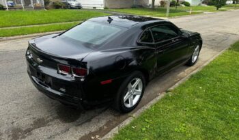 2012 Chevrolet Camaro full