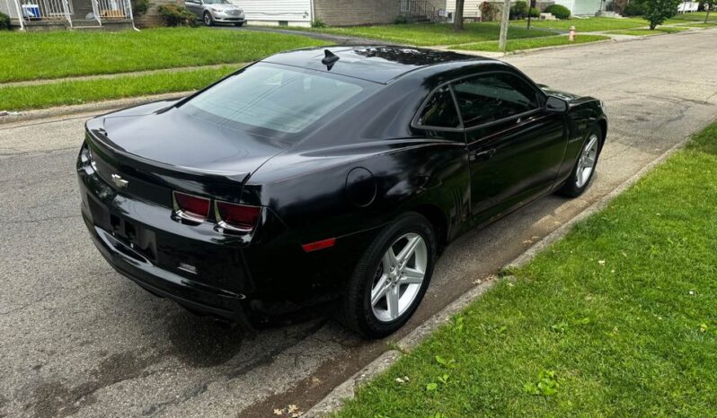 2012 Chevrolet Camaro full