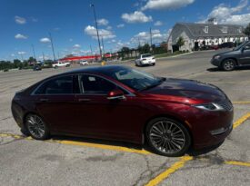 2015 Lincoln MKZ