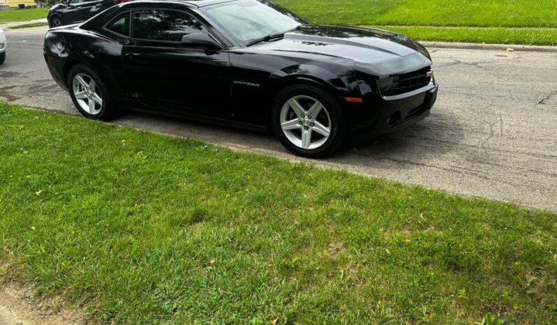 2012 Chevrolet Camaro full