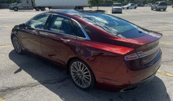2015 Lincoln MKZ full