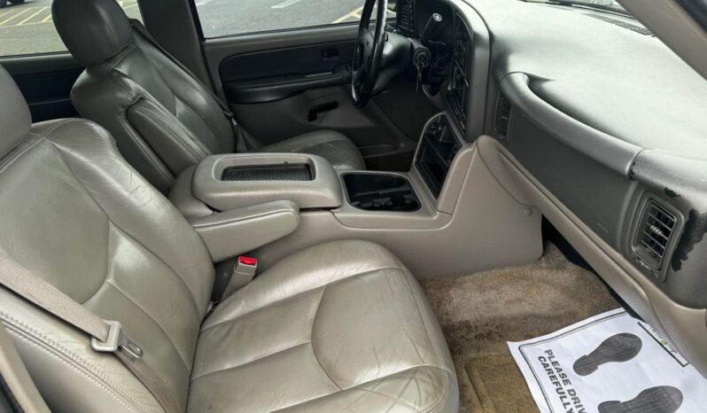 2003 GMC Yukon full