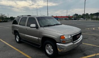 2003 GMC Yukon full