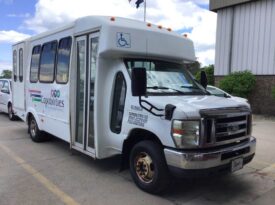 2008 Ford E350 Super Duty