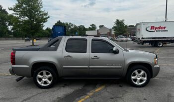 2007 Chevrolet Avalanche full