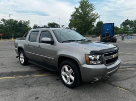 2007 Chevrolet Avalanche
