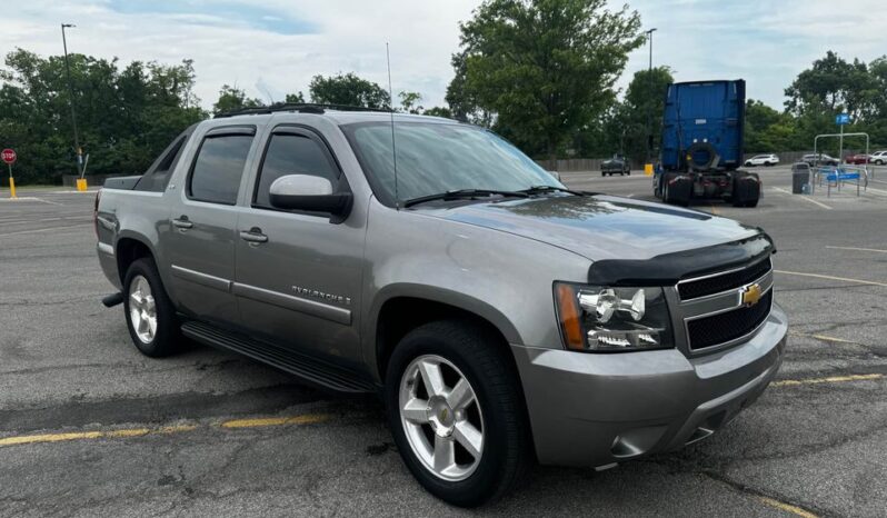 2007 Chevrolet Avalanche full