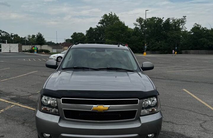 2007 Chevrolet Avalanche full