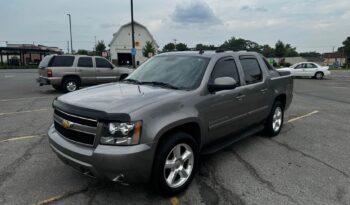2007 Chevrolet Avalanche full