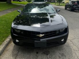 2012 Chevrolet Camaro