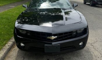 2012 Chevrolet Camaro full