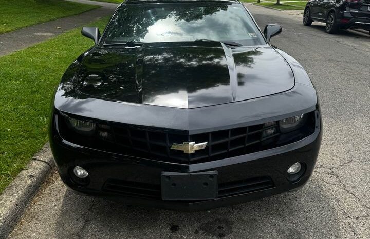 2012 Chevrolet Camaro full