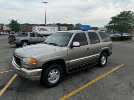 2003 GMC Yukon