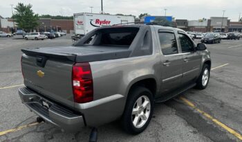 2007 Chevrolet Avalanche full