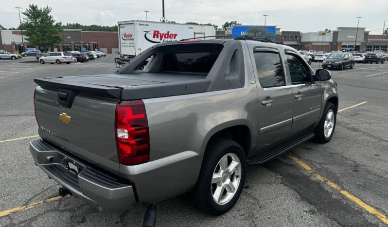 2007 Chevrolet Avalanche full