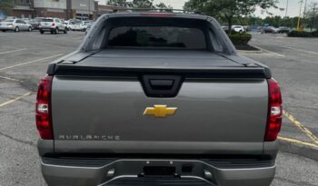 2007 Chevrolet Avalanche full