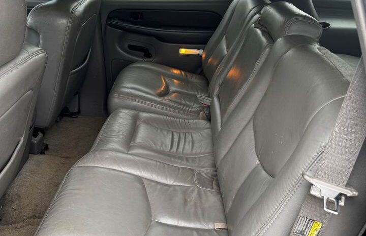 2003 GMC Yukon full