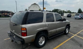 2003 GMC Yukon full