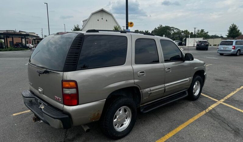 2003 GMC Yukon full